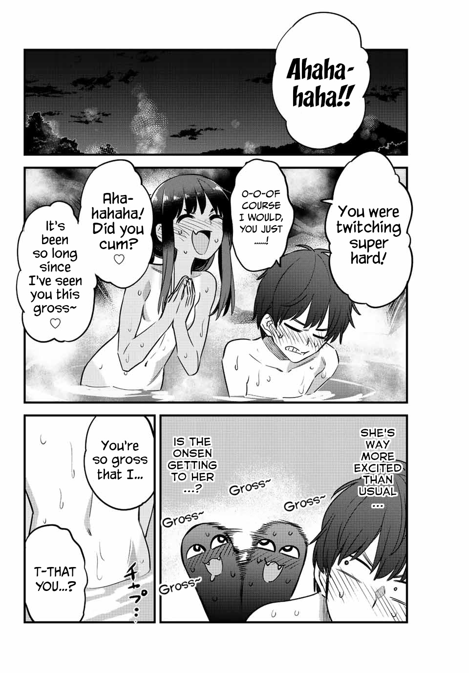 Ijiranaide, Nagatoro-San Chapter 123 #6