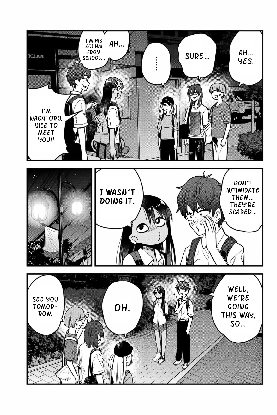 Ijiranaide, Nagatoro-San Chapter 128 #23