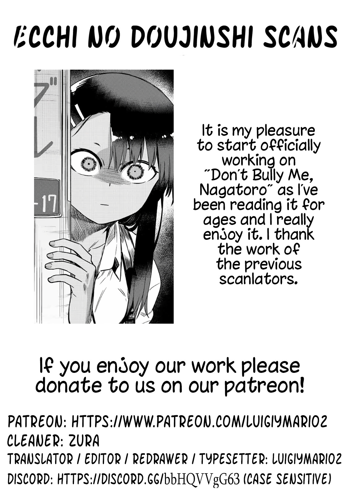 Ijiranaide, Nagatoro-San Chapter 128 #25