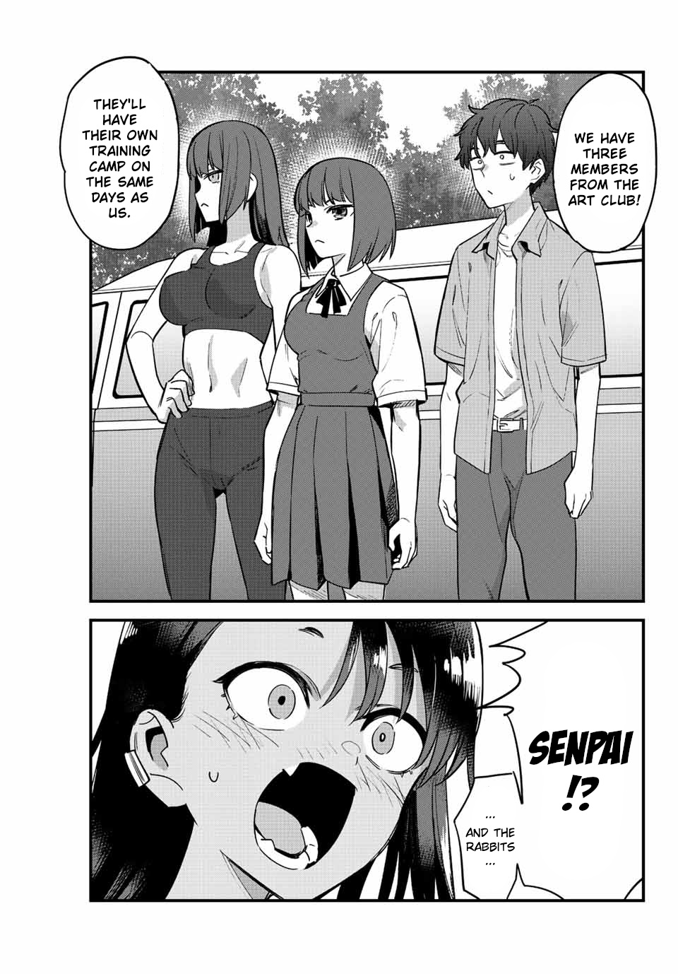 Ijiranaide, Nagatoro-San Chapter 118 #11