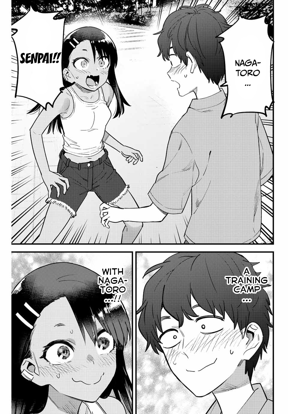 Ijiranaide, Nagatoro-San Chapter 118 #15