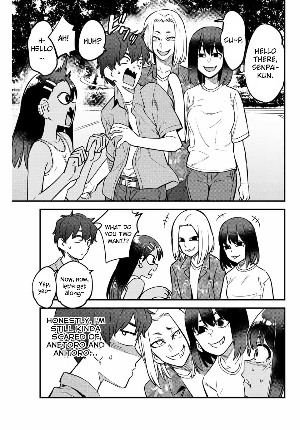 Ijiranaide, Nagatoro-San Chapter 118 #17