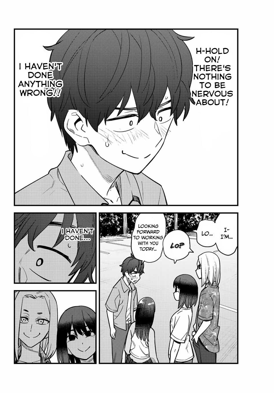 Ijiranaide, Nagatoro-San Chapter 118 #18