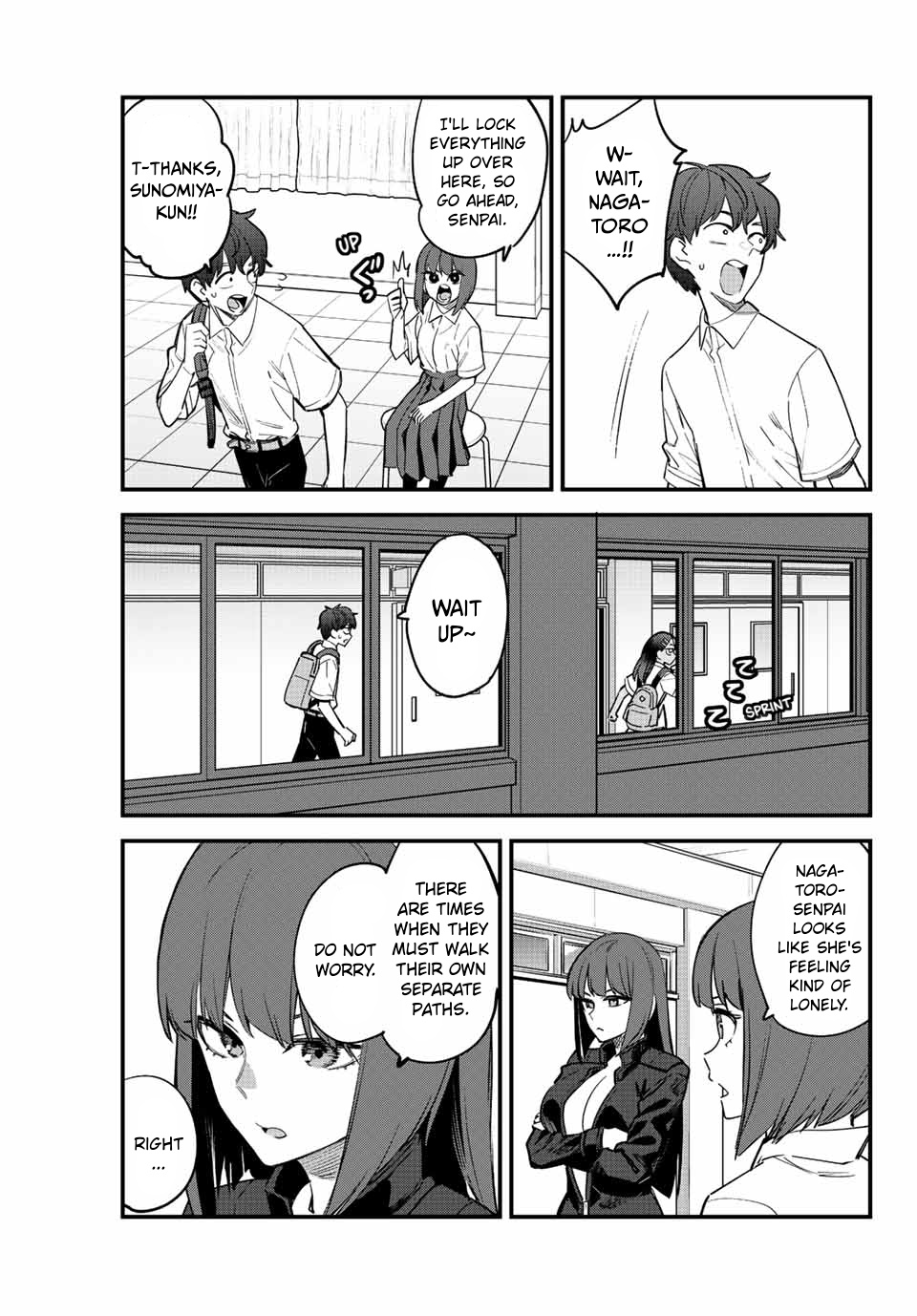 Ijiranaide, Nagatoro-San Chapter 117 #7