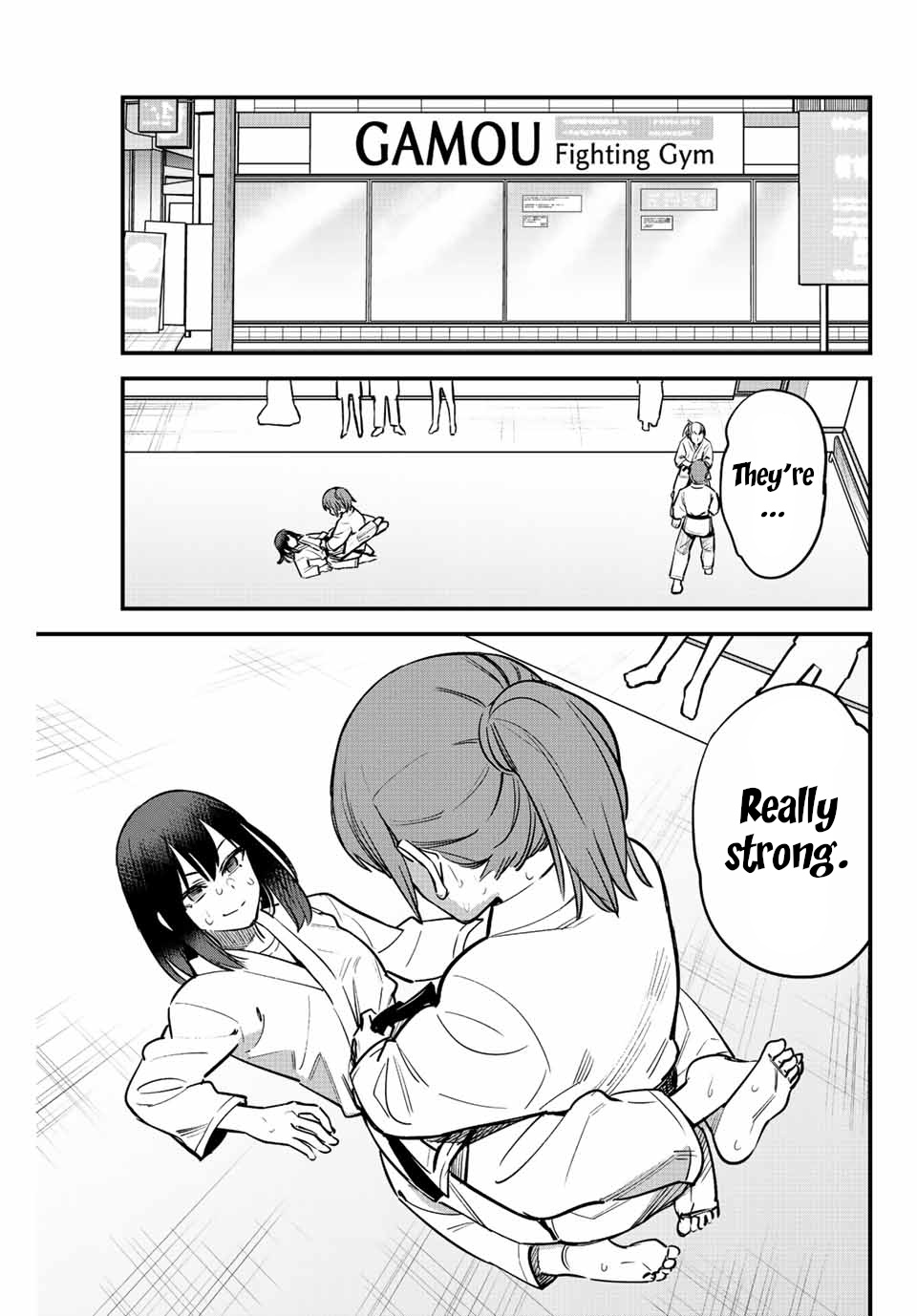 Ijiranaide, Nagatoro-San Chapter 117 #15