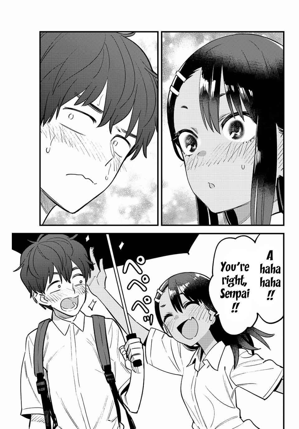 Ijiranaide, Nagatoro-San Chapter 115 #23