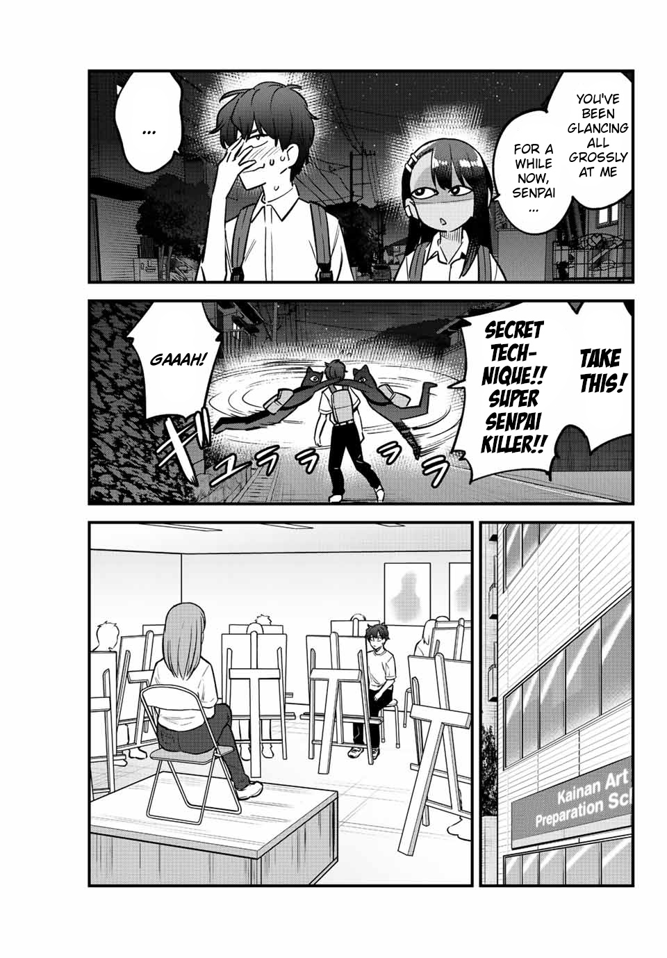 Ijiranaide, Nagatoro-San Chapter 116 #11