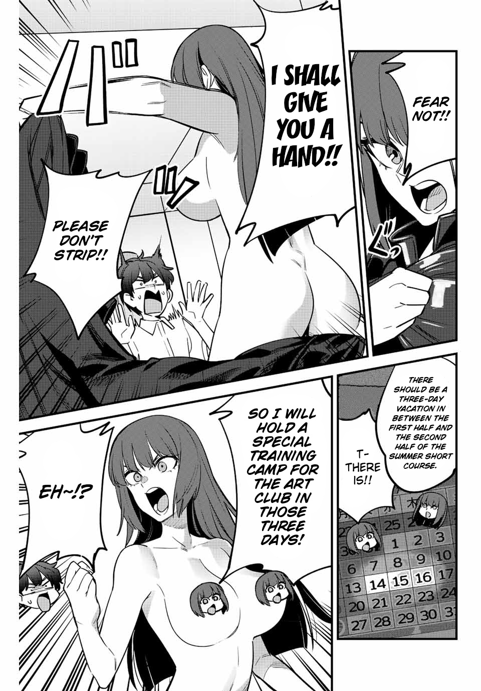 Ijiranaide, Nagatoro-San Chapter 116 #27