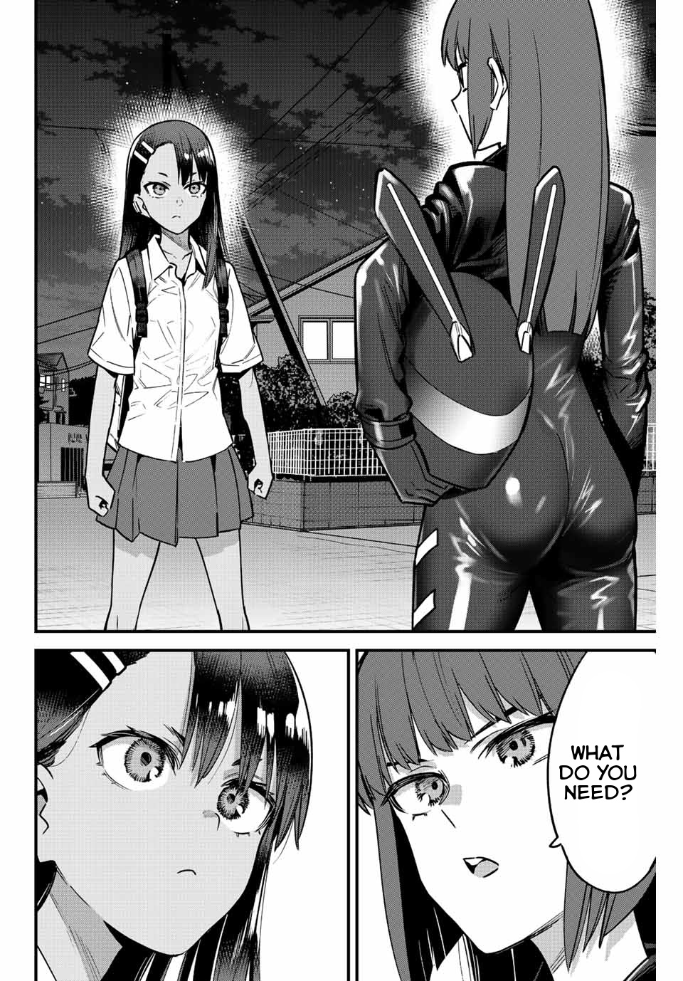 Ijiranaide, Nagatoro-San Chapter 111 #14