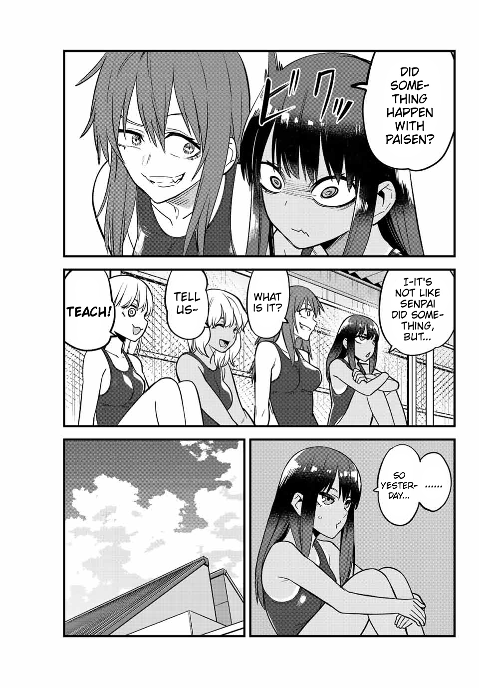 Ijiranaide, Nagatoro-San Chapter 112 #19