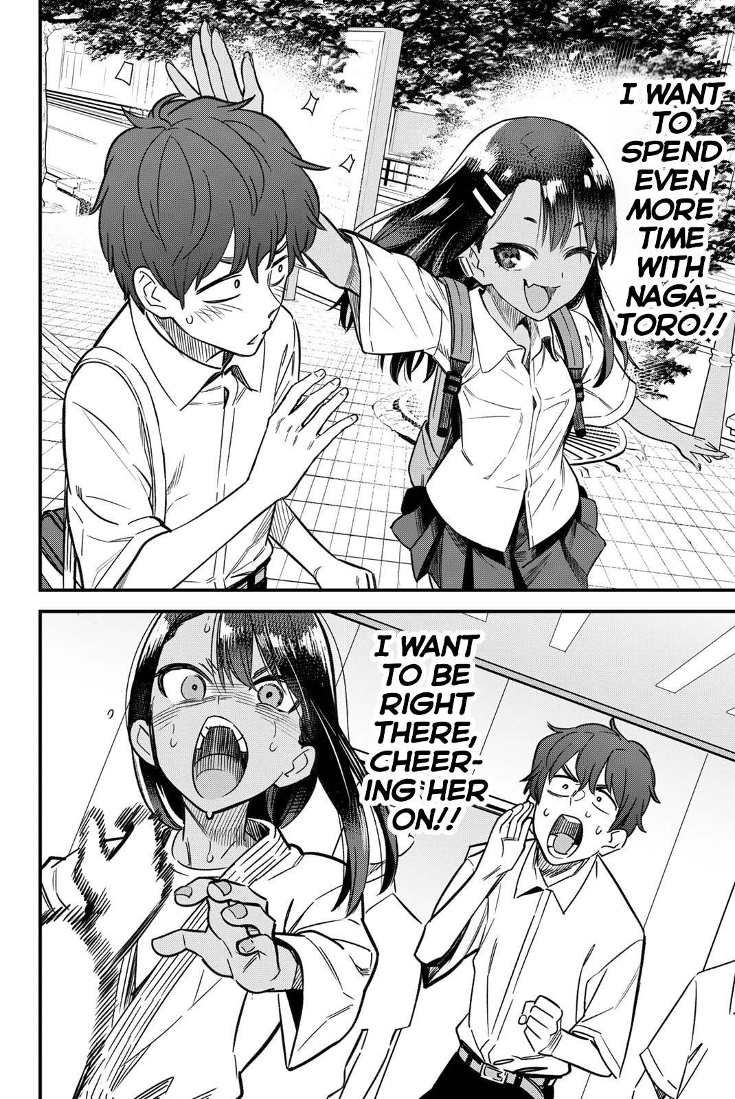 Ijiranaide, Nagatoro-San Chapter 109.5 #29