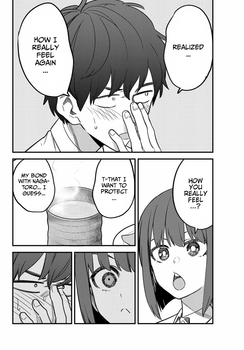 Ijiranaide, Nagatoro-San Chapter 109 #4