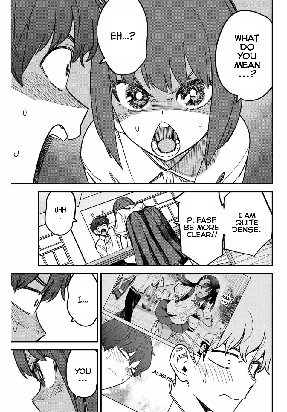 Ijiranaide, Nagatoro-San Chapter 109 #5