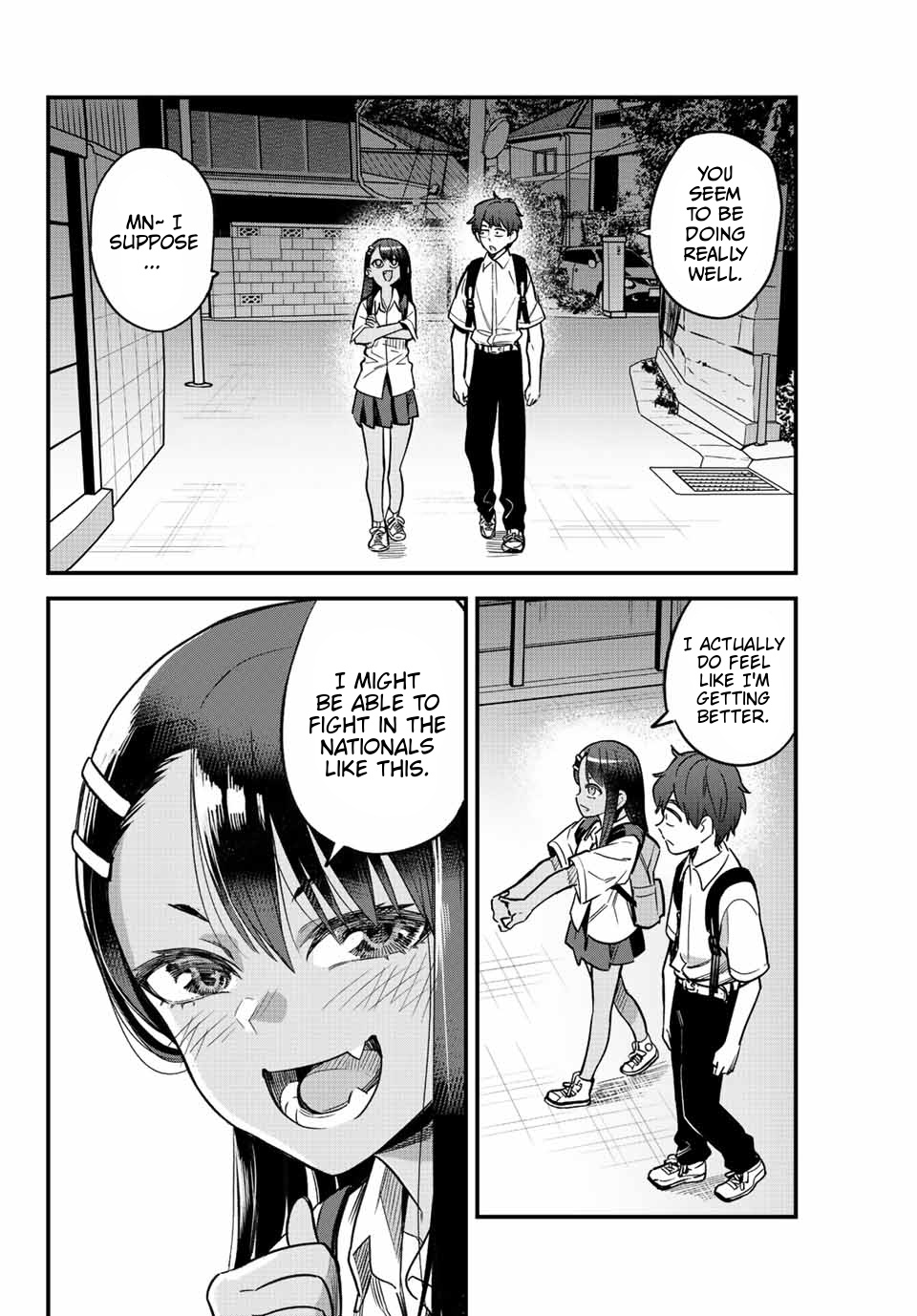 Ijiranaide, Nagatoro-San Chapter 109 #14