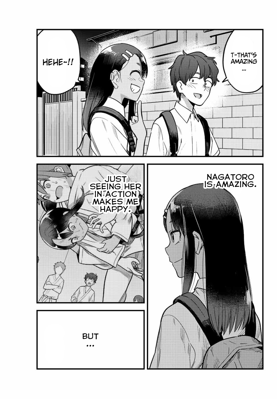 Ijiranaide, Nagatoro-San Chapter 109 #15