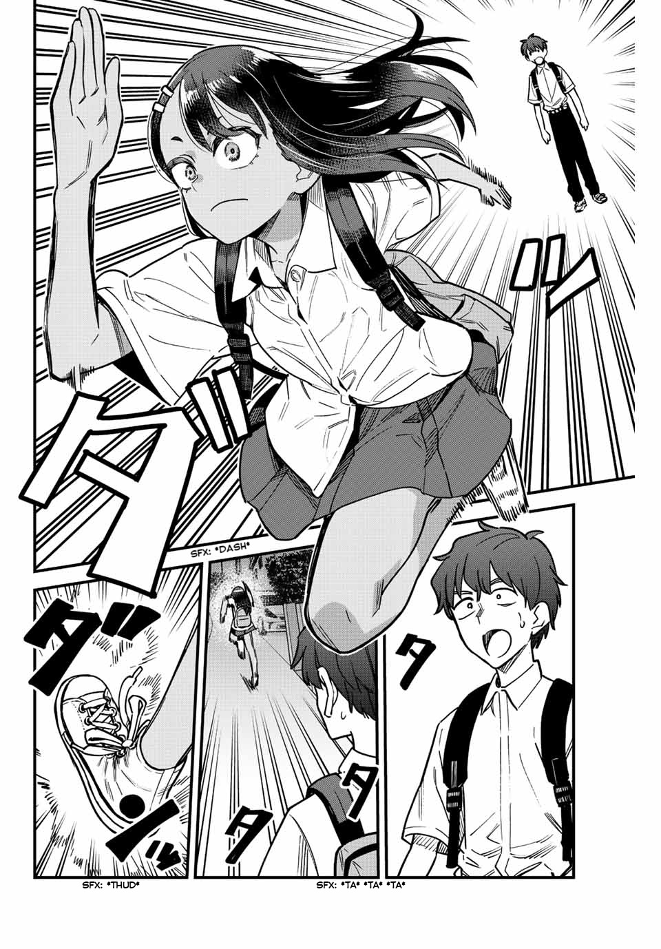 Ijiranaide, Nagatoro-San Chapter 109 #18