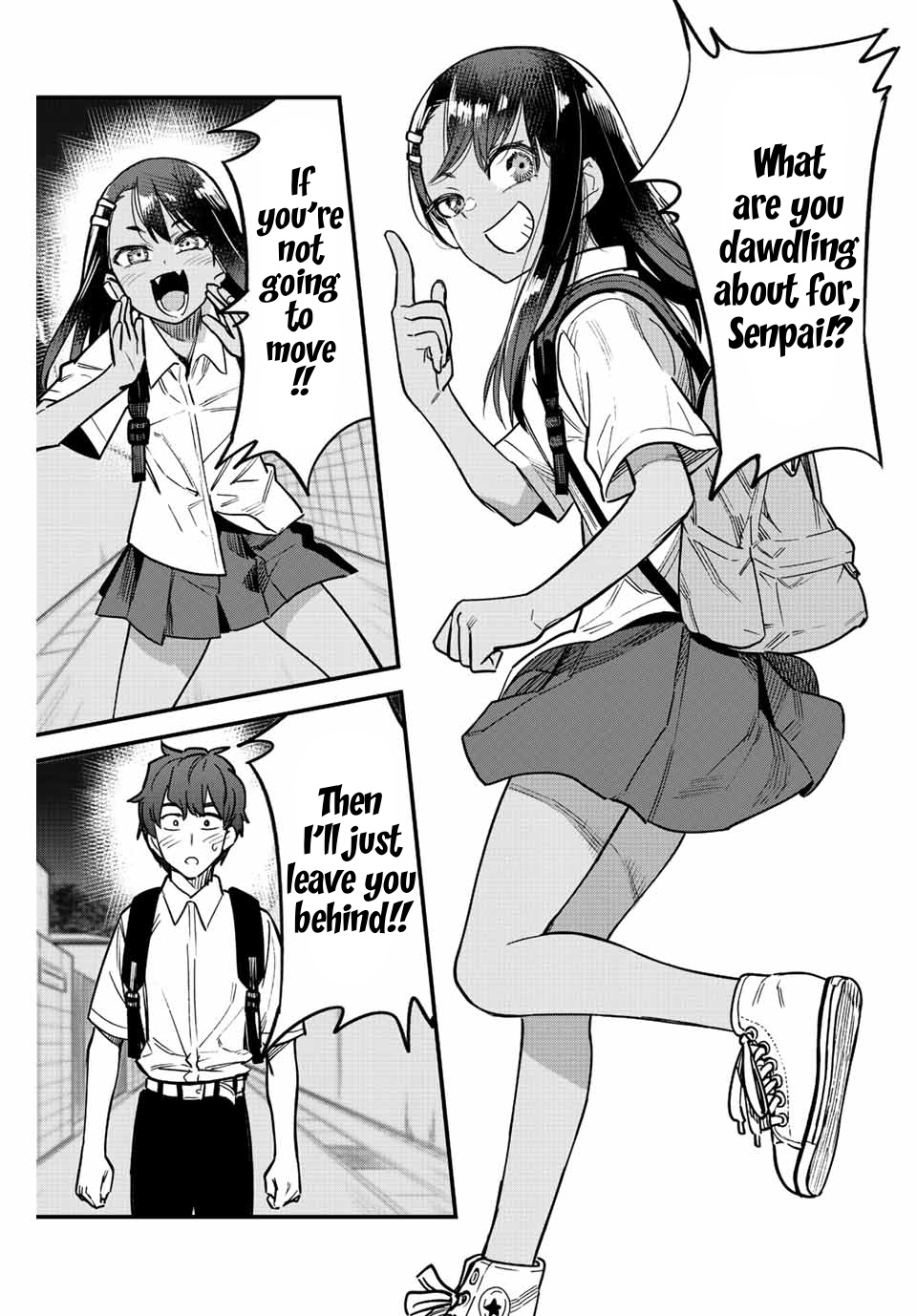 Ijiranaide, Nagatoro-San Chapter 109 #19