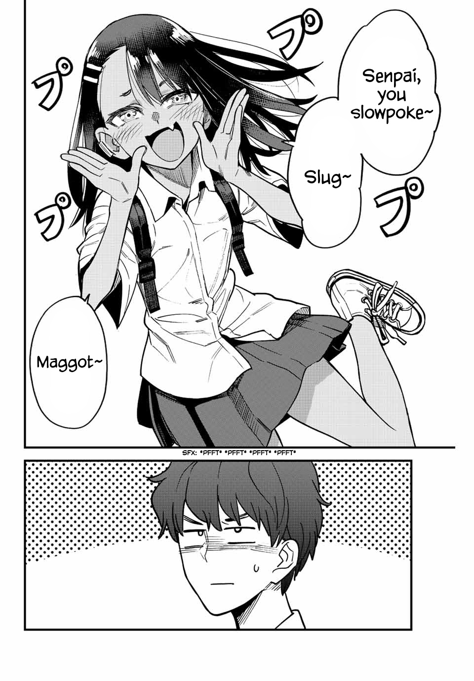 Ijiranaide, Nagatoro-San Chapter 109 #20