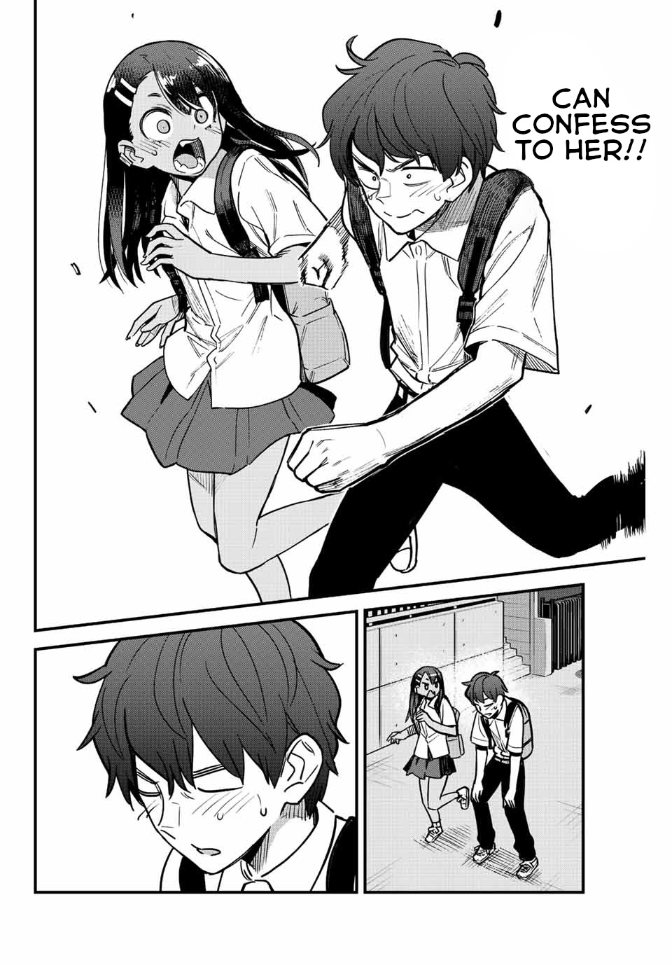 Ijiranaide, Nagatoro-San Chapter 109 #24