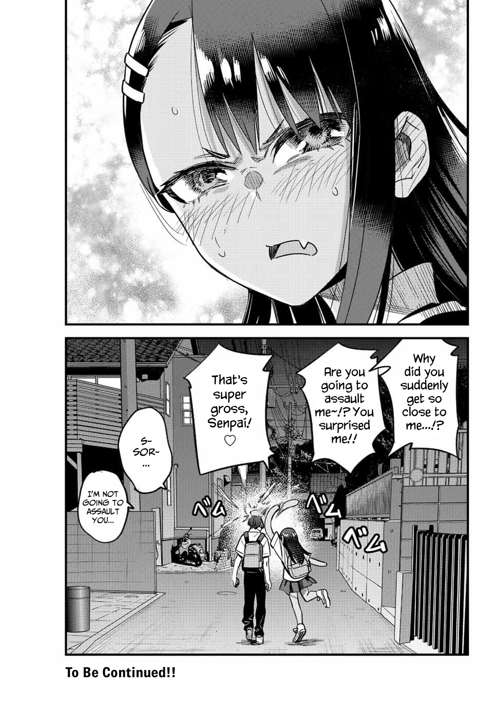 Ijiranaide, Nagatoro-San Chapter 109 #25