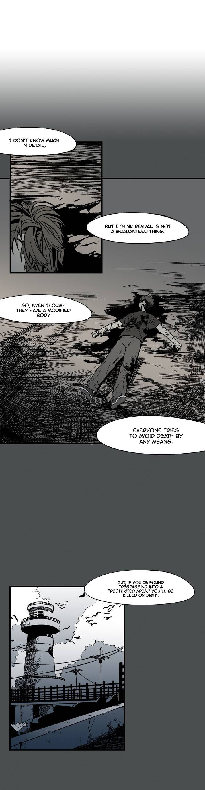 Black Survival Chapter 6 #15