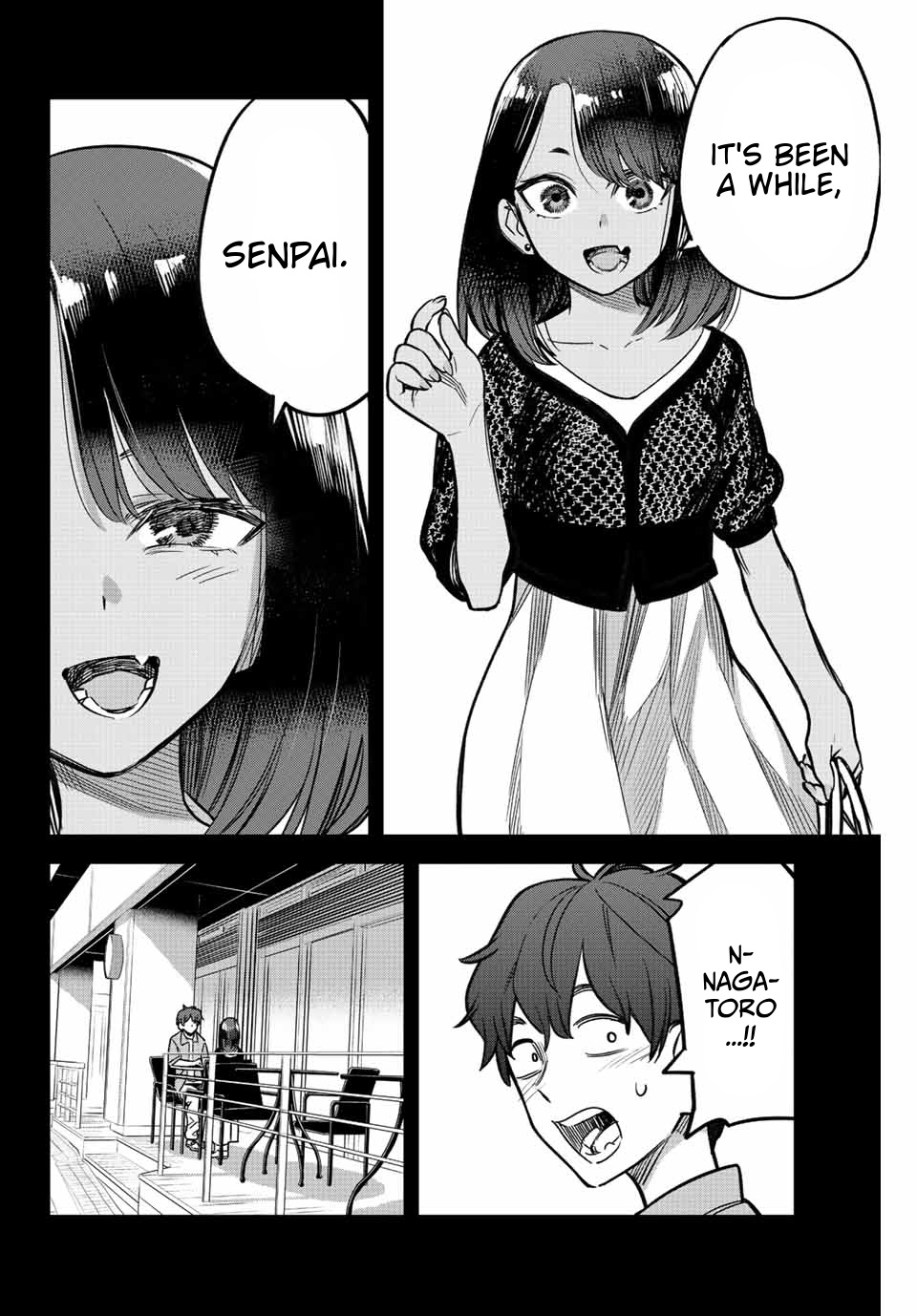 Ijiranaide, Nagatoro-San Chapter 107 #10