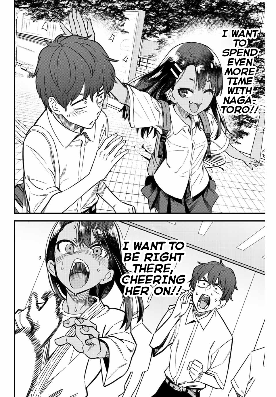 Ijiranaide, Nagatoro-San Chapter 107 #18