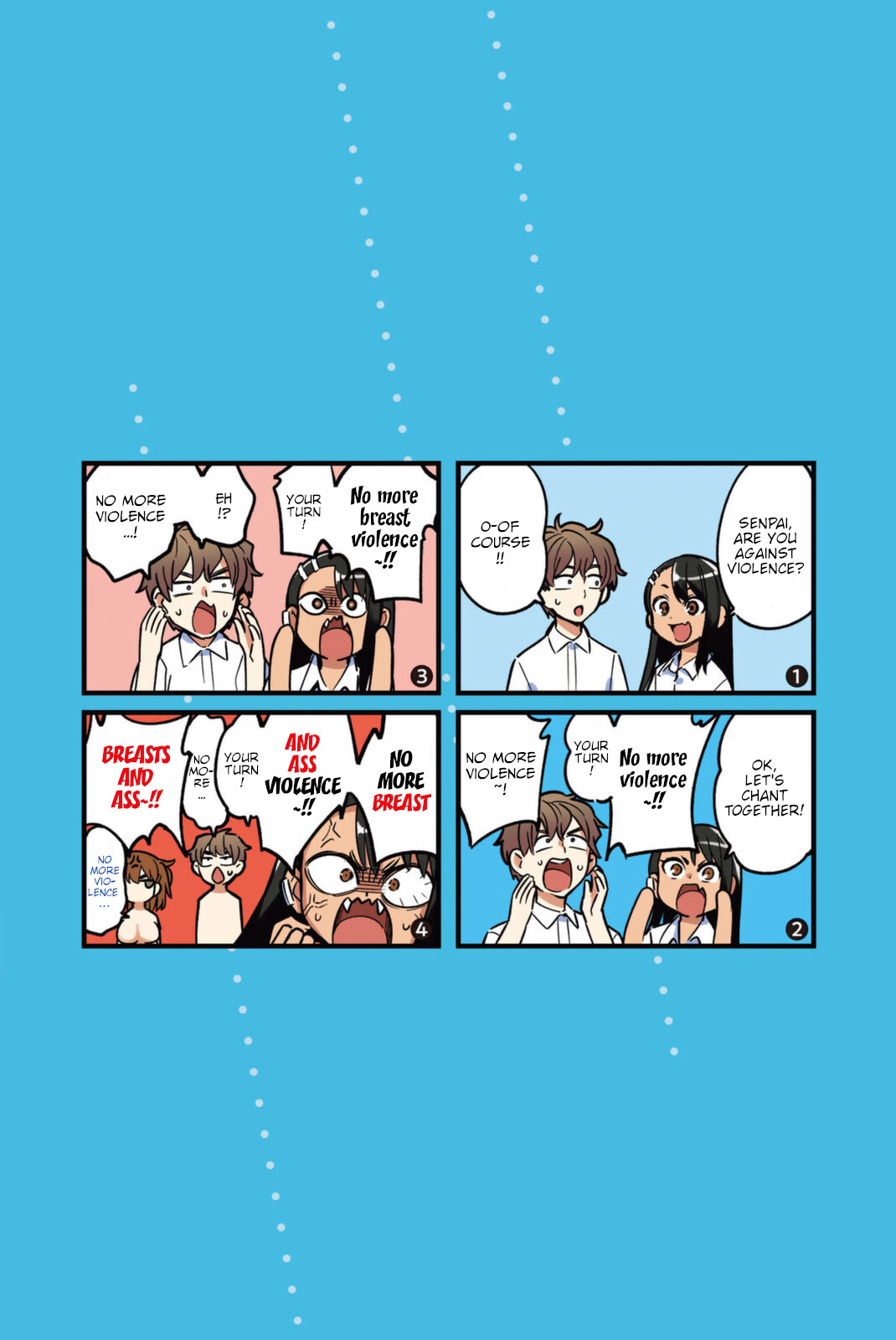 Ijiranaide, Nagatoro-San Chapter 102.5 #10