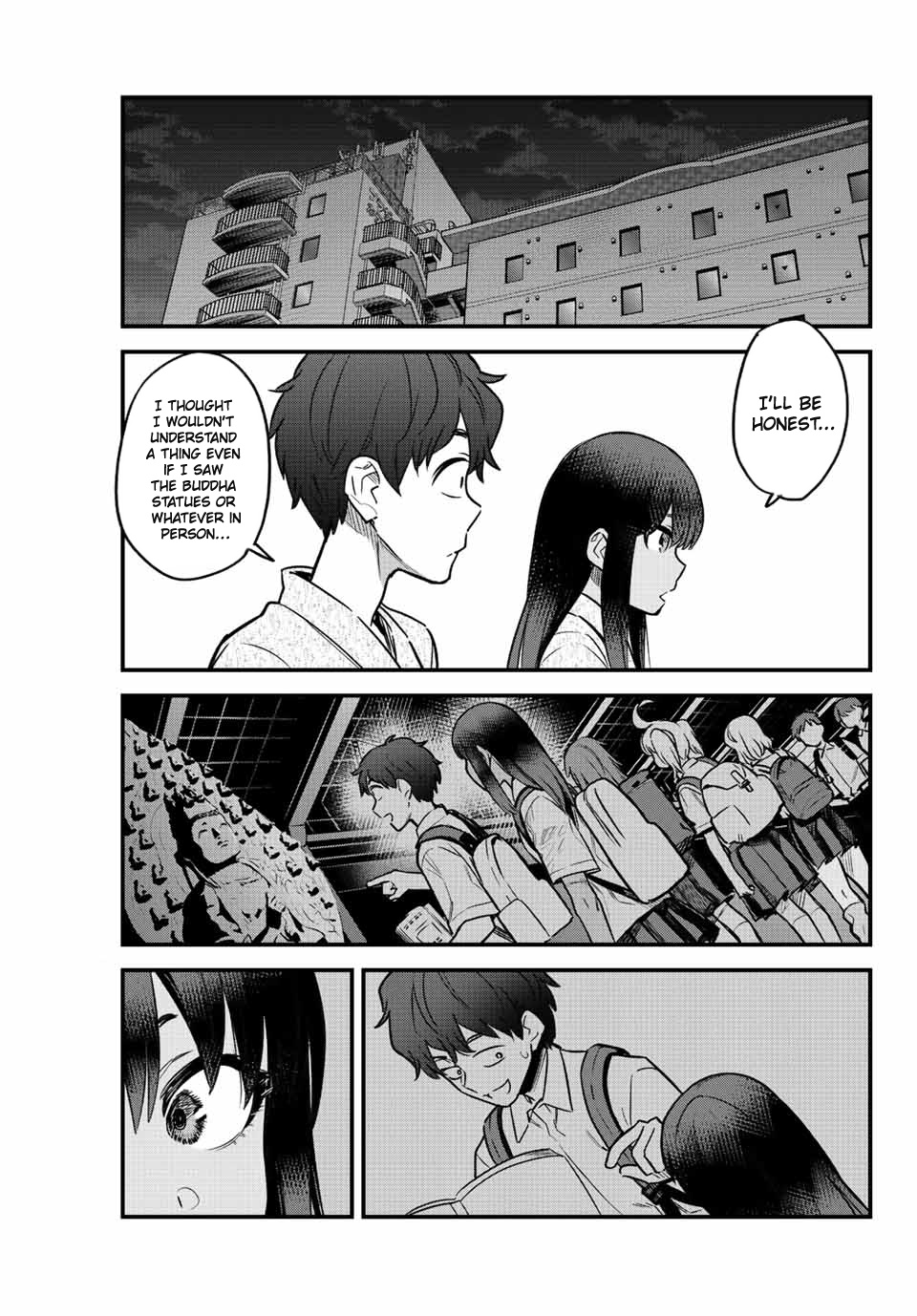 Ijiranaide, Nagatoro-San Chapter 103 #13