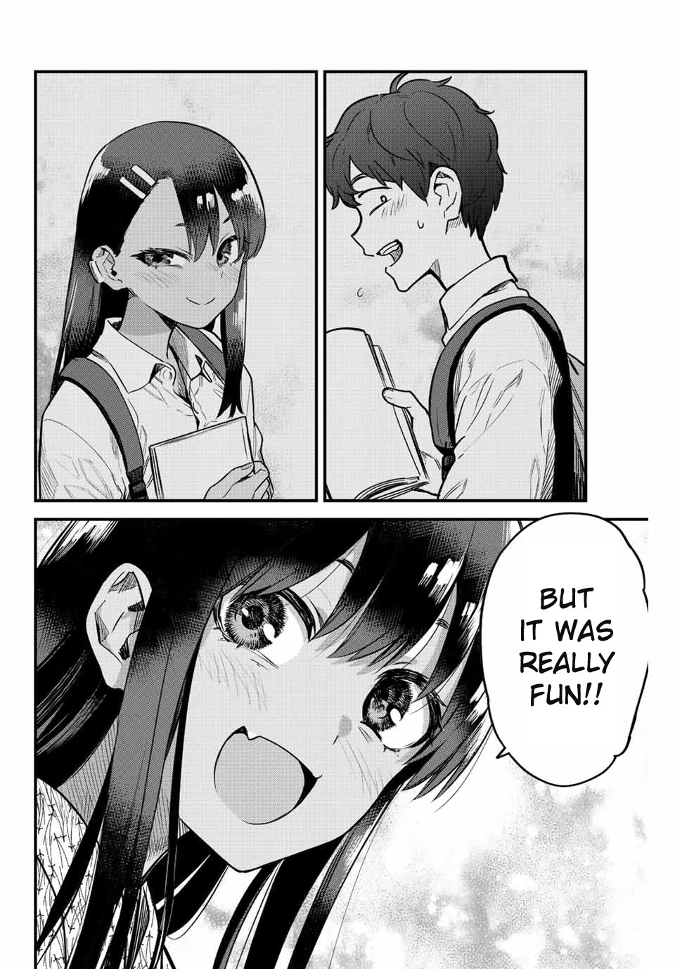 Ijiranaide, Nagatoro-San Chapter 103 #14