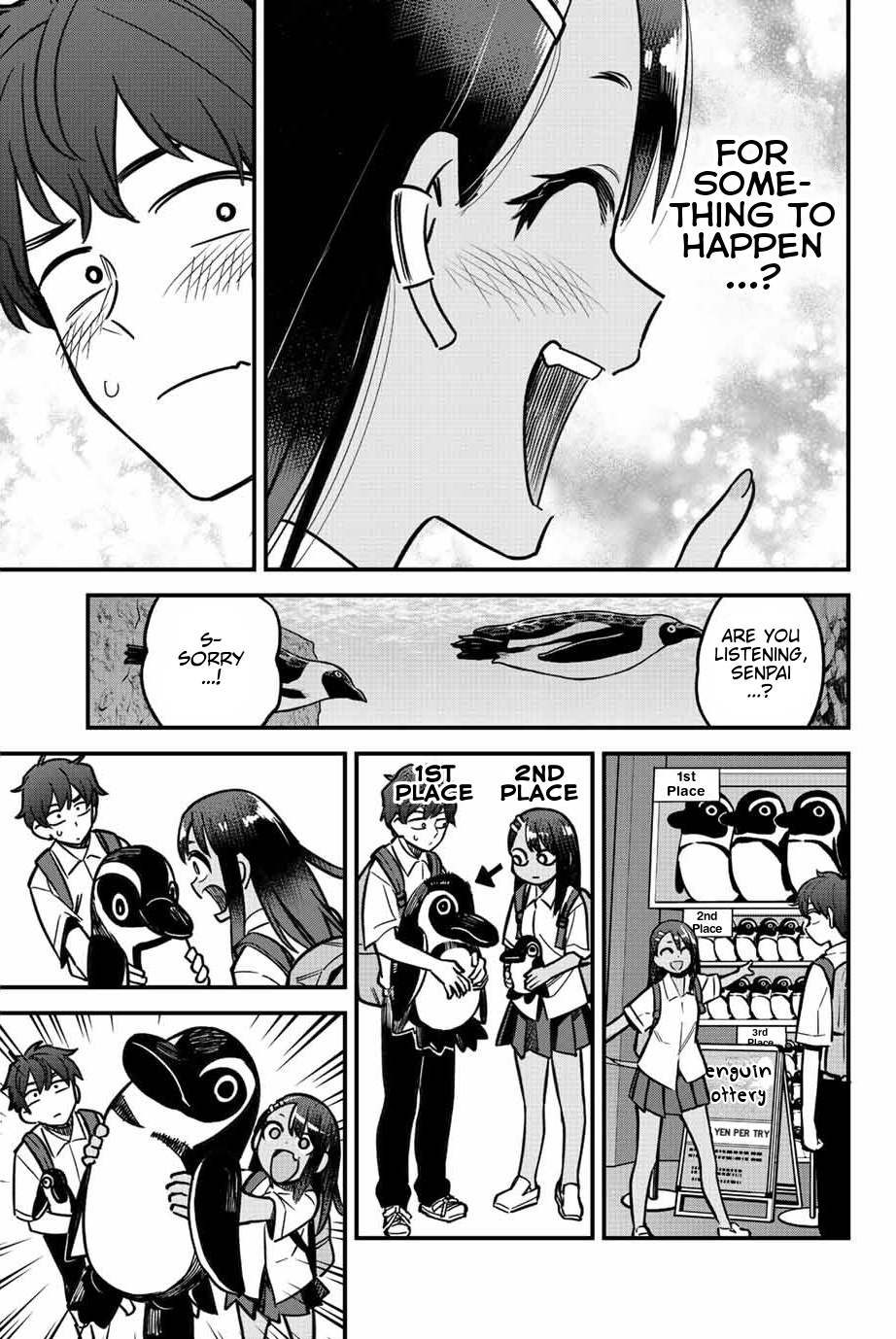 Ijiranaide, Nagatoro-San Chapter 105 #7