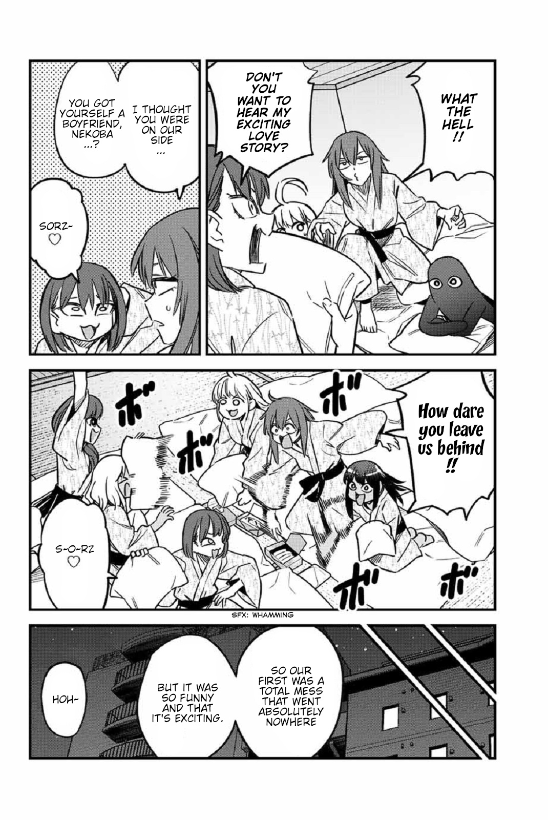 Ijiranaide, Nagatoro-San Chapter 104 #10