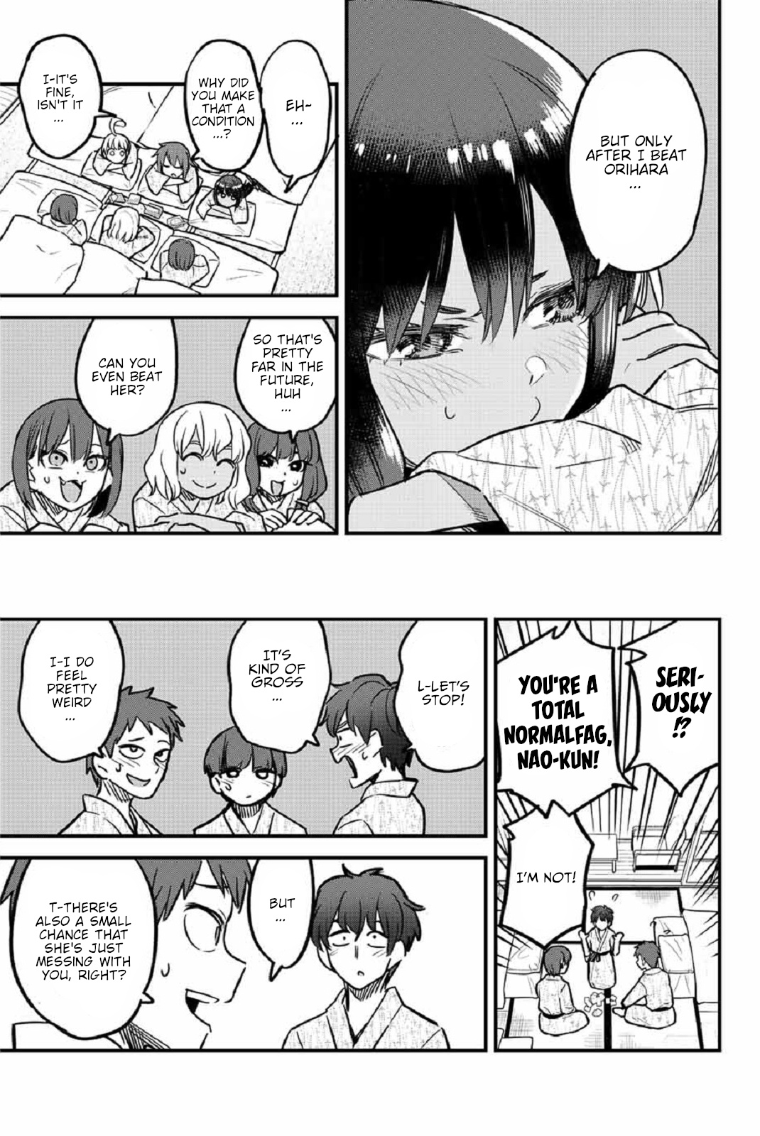 Ijiranaide, Nagatoro-San Chapter 104 #19