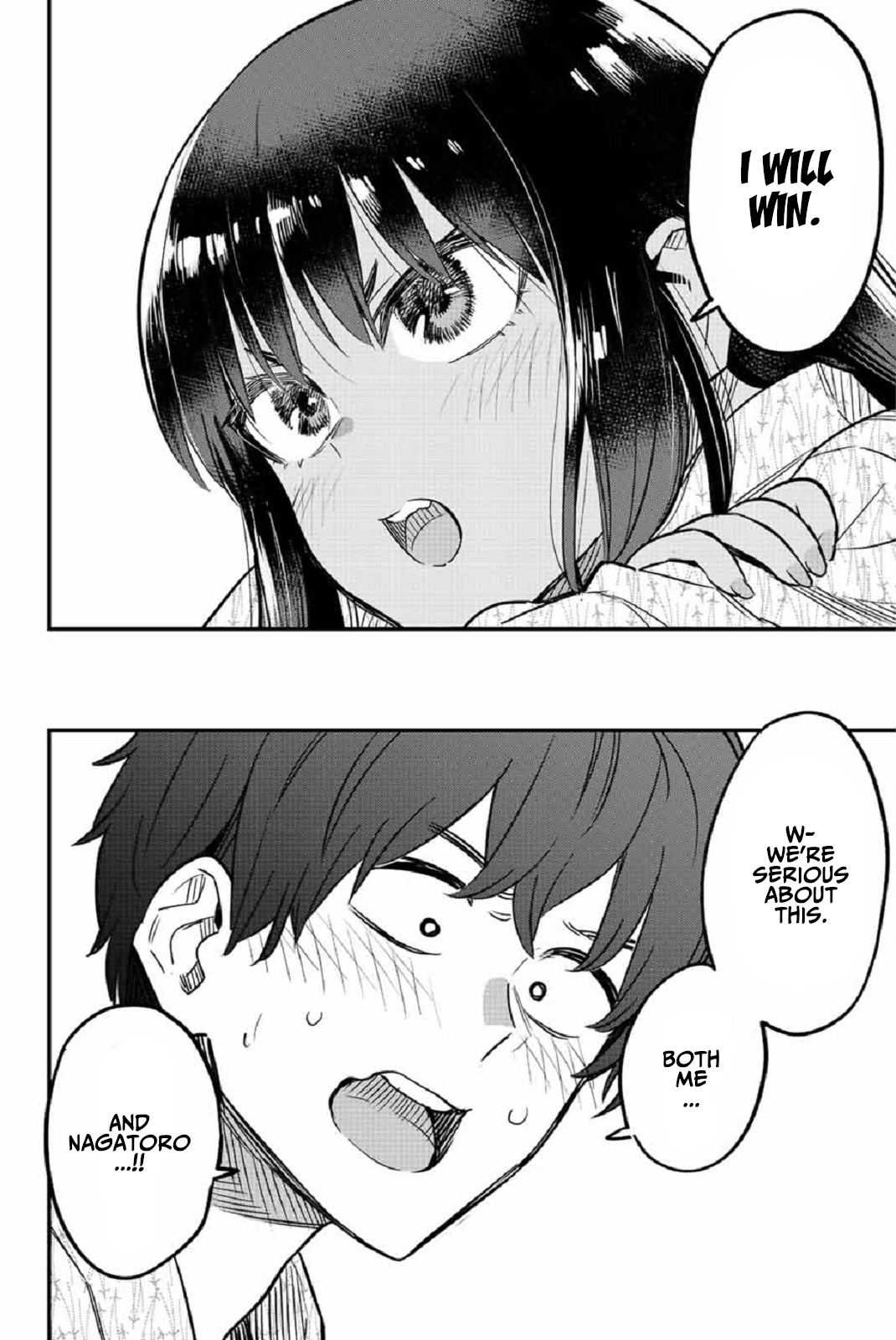 Ijiranaide, Nagatoro-San Chapter 104 #20