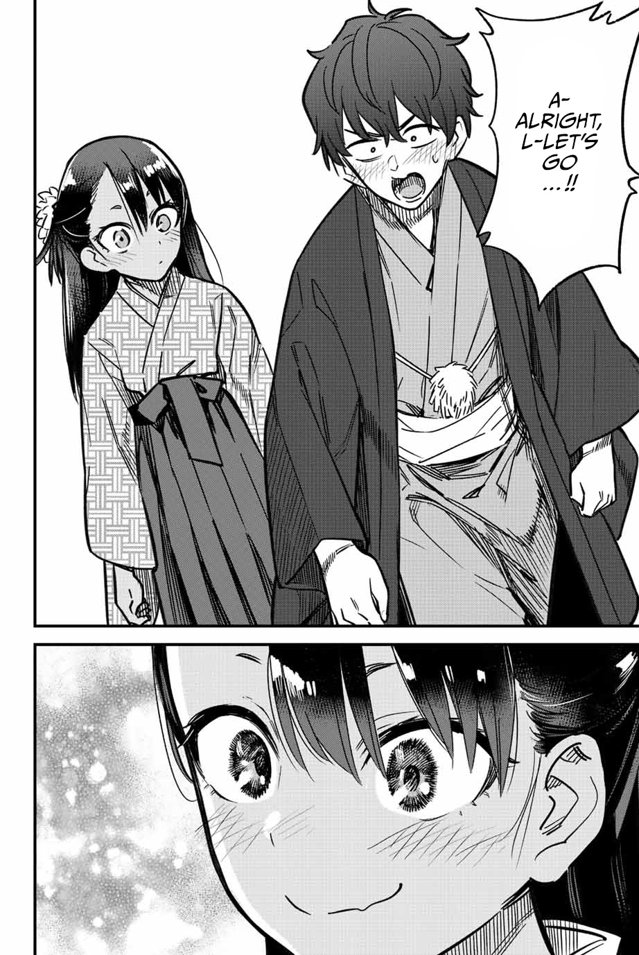 Ijiranaide, Nagatoro-San Chapter 105 #20