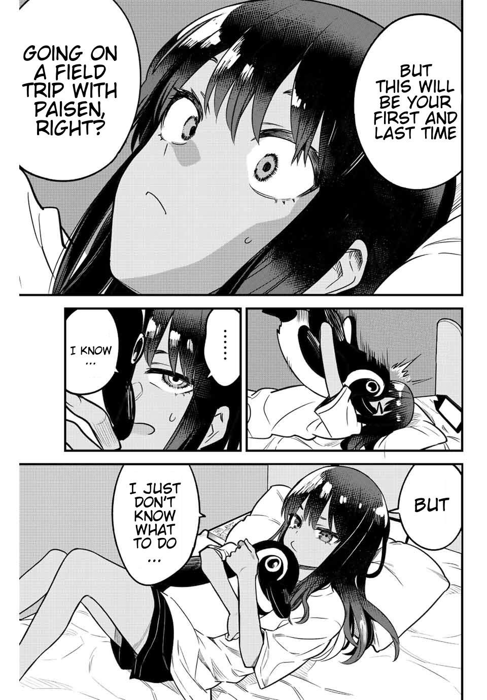 Ijiranaide, Nagatoro-San Chapter 102 #7