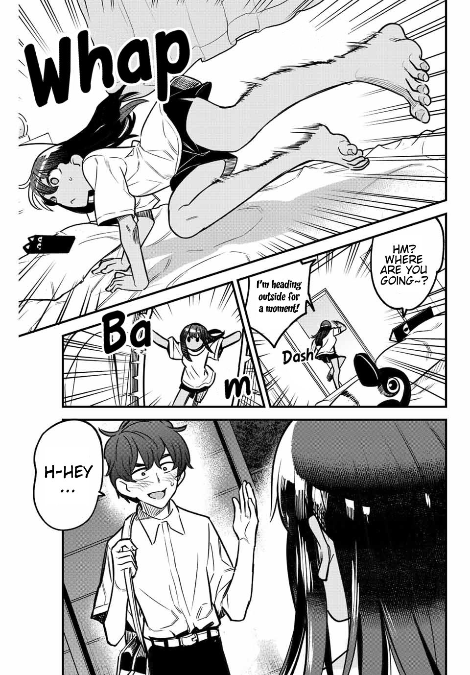 Ijiranaide, Nagatoro-San Chapter 102 #9