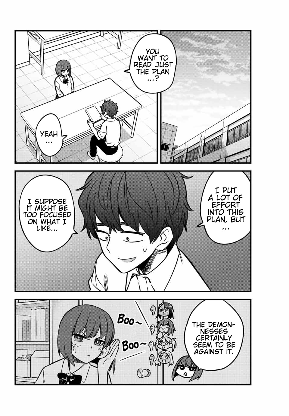 Ijiranaide, Nagatoro-San Chapter 102 #12