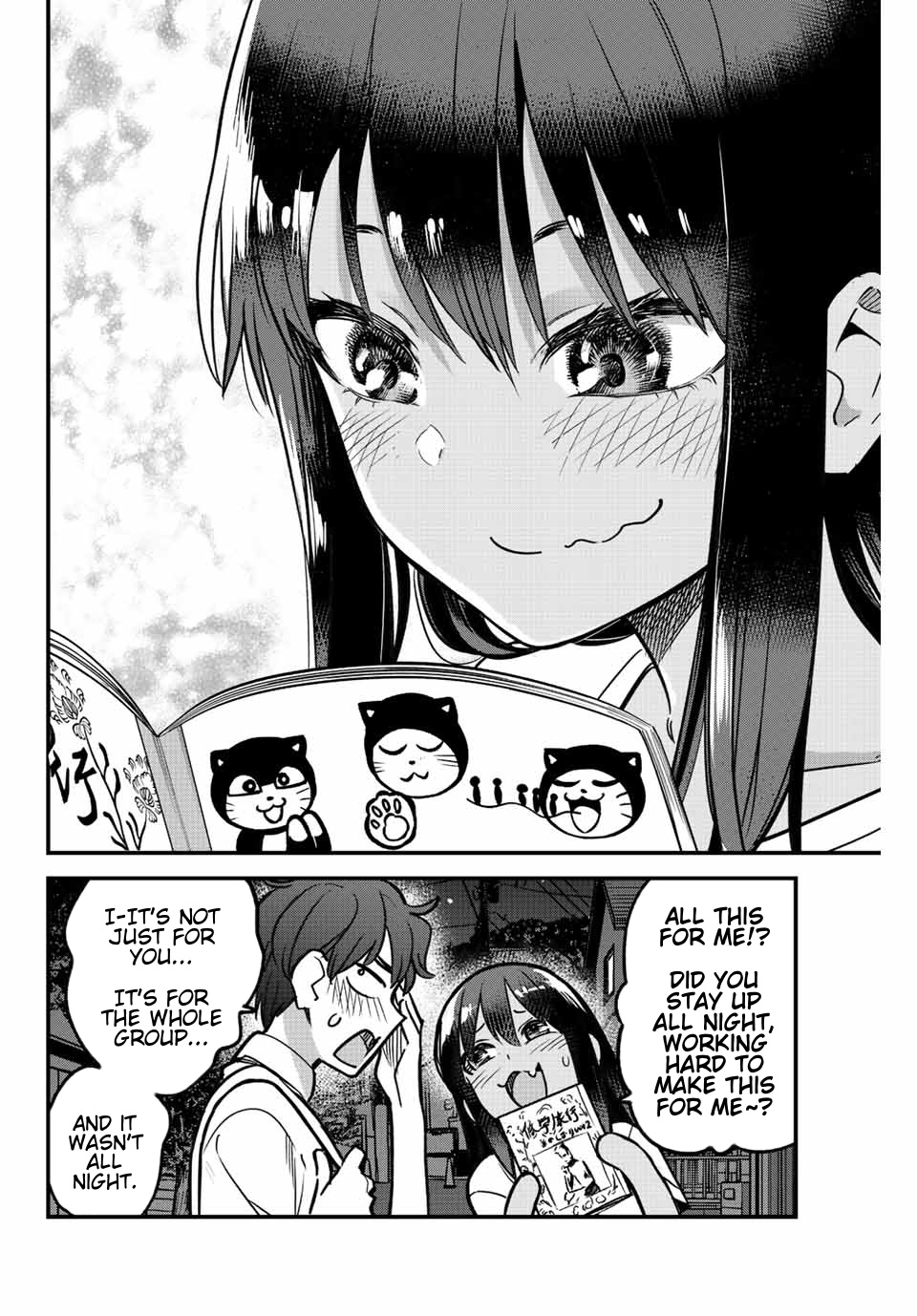 Ijiranaide, Nagatoro-San Chapter 102 #16