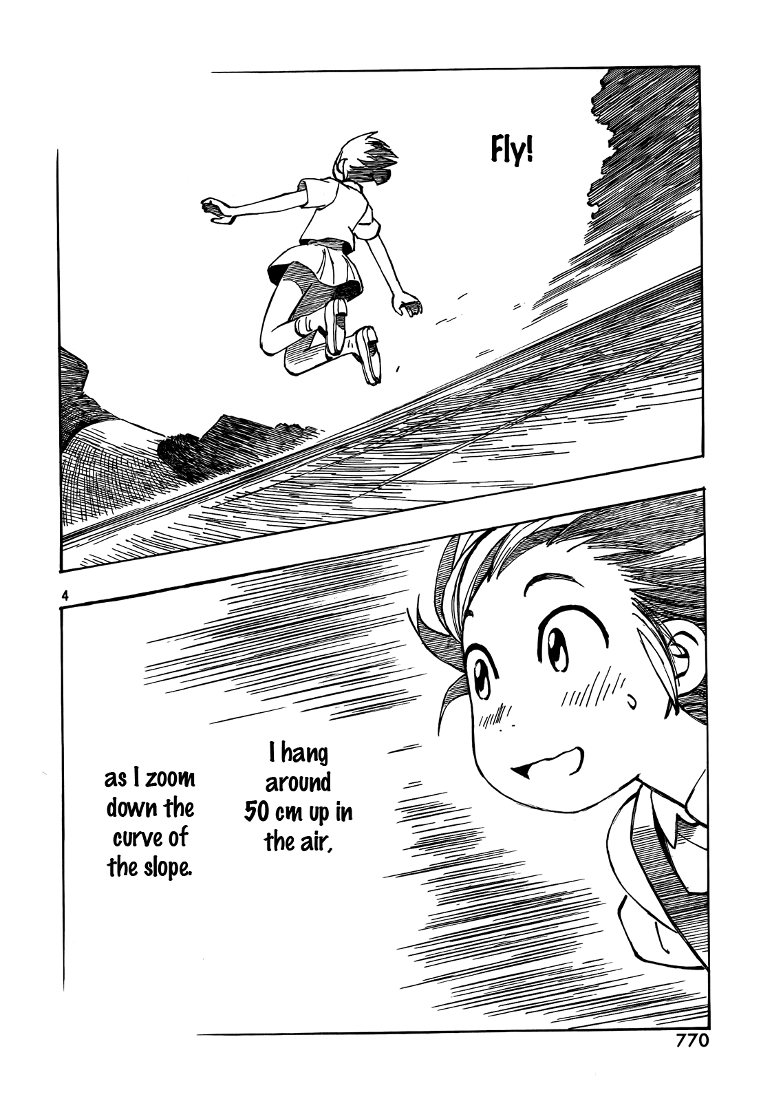 Kotonoba Drive Chapter 31 #4