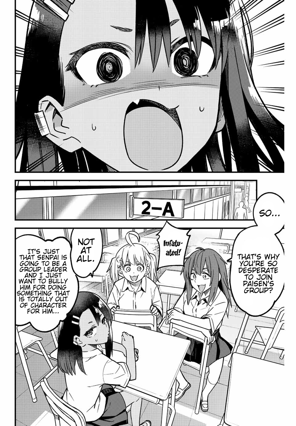 Ijiranaide, Nagatoro-San Chapter 100 #10