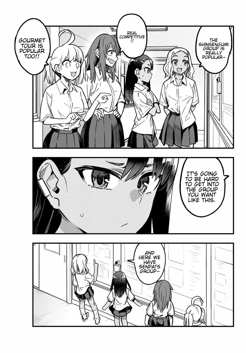 Ijiranaide, Nagatoro-San Chapter 100 #13