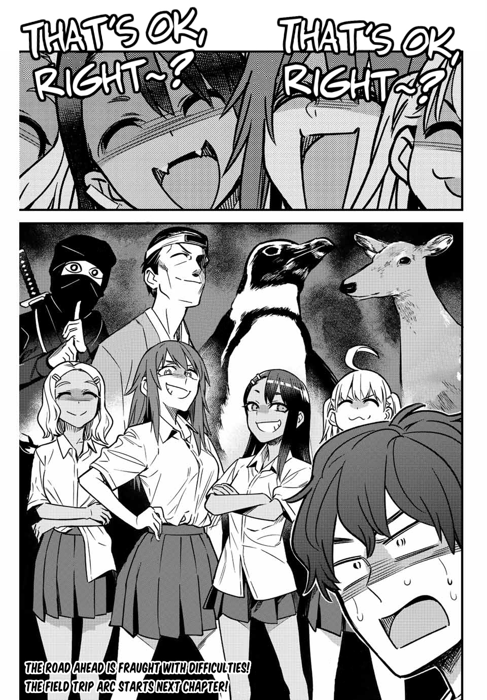 Ijiranaide, Nagatoro-San Chapter 100 #25