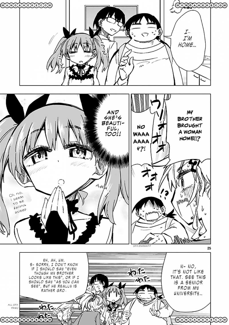 Shinozaki-San Ki O Ota Shika Ni! Chapter 27 #25