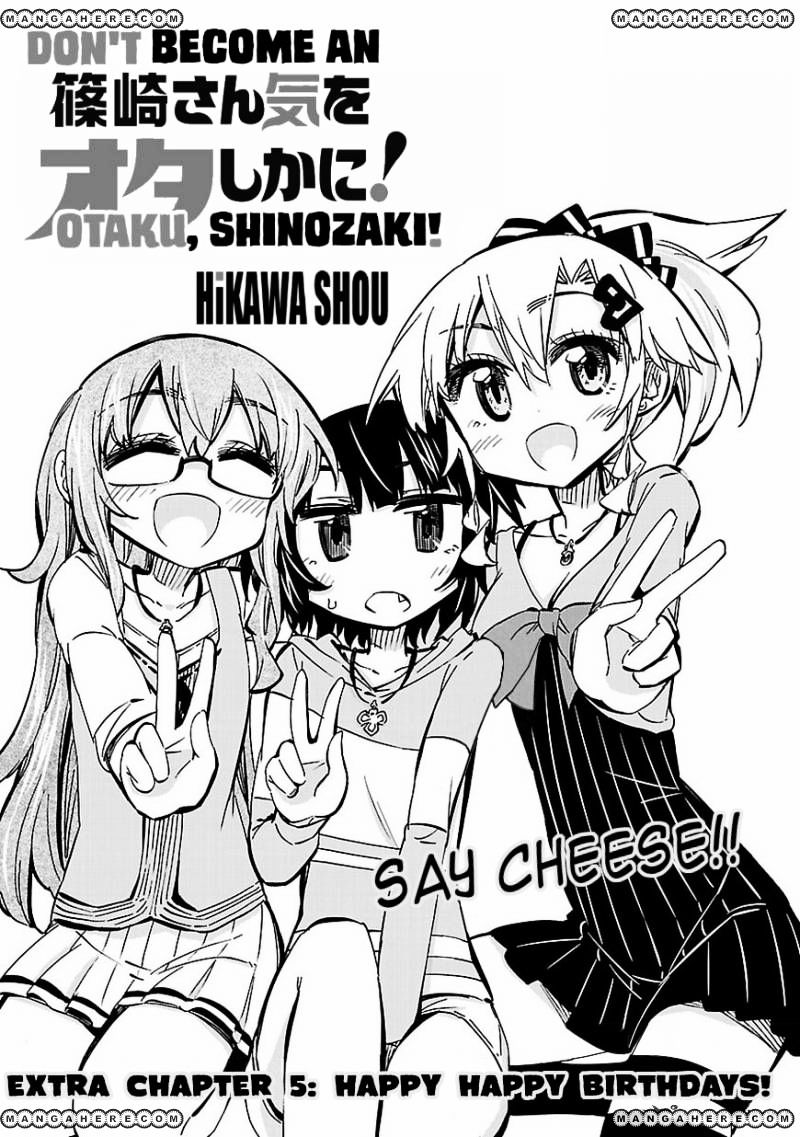 Shinozaki-San Ki O Ota Shika Ni! Chapter 27 #29