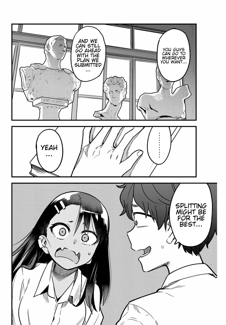 Ijiranaide, Nagatoro-San Chapter 101 #12