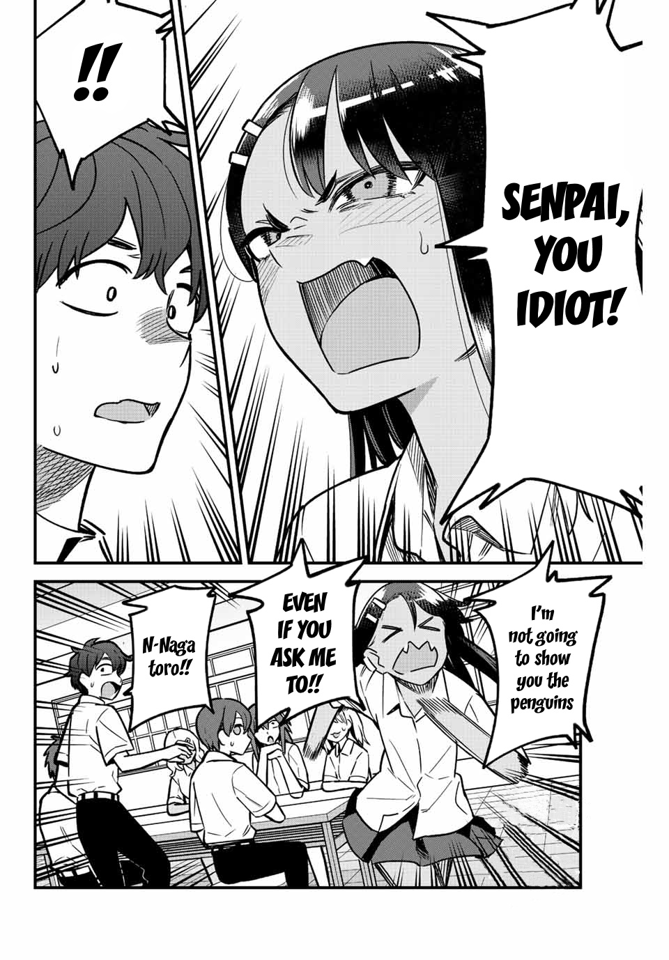 Ijiranaide, Nagatoro-San Chapter 101 #14