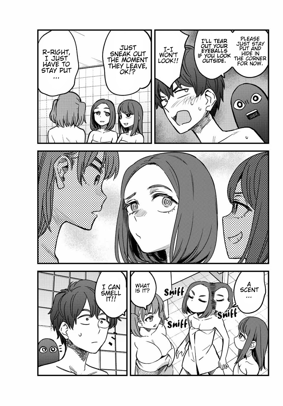 Ijiranaide, Nagatoro-San Chapter 98 #5