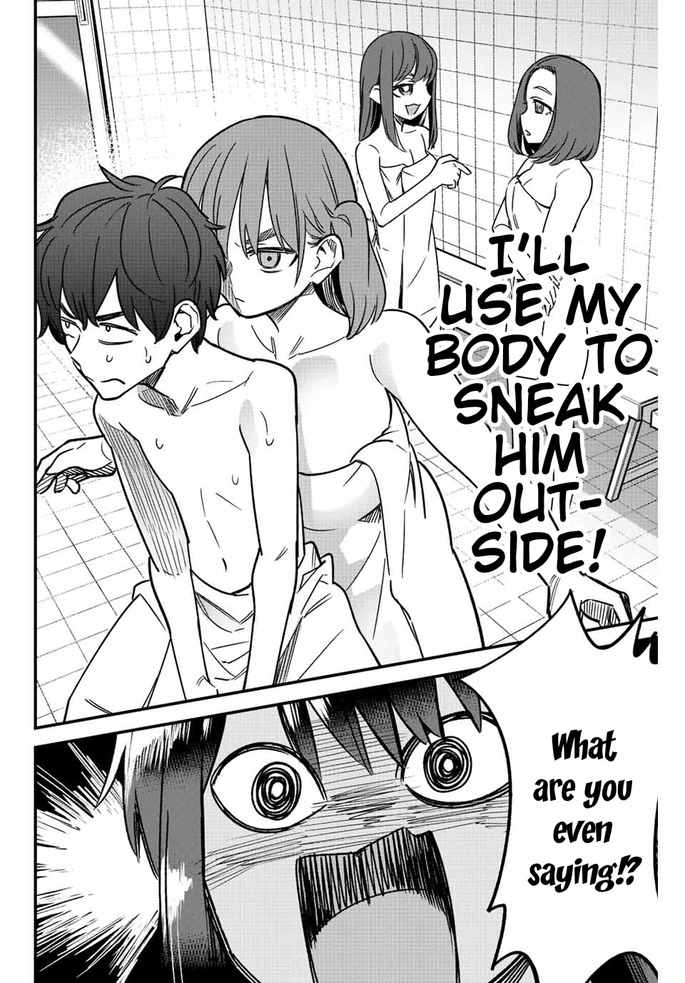 Ijiranaide, Nagatoro-San Chapter 98 #16