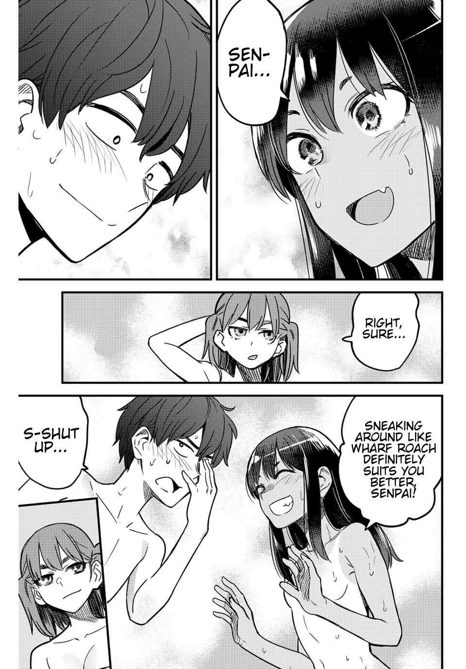 Ijiranaide, Nagatoro-San Chapter 98 #19